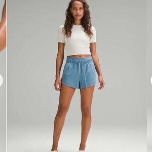 Lululemon Inner Glow Shorts